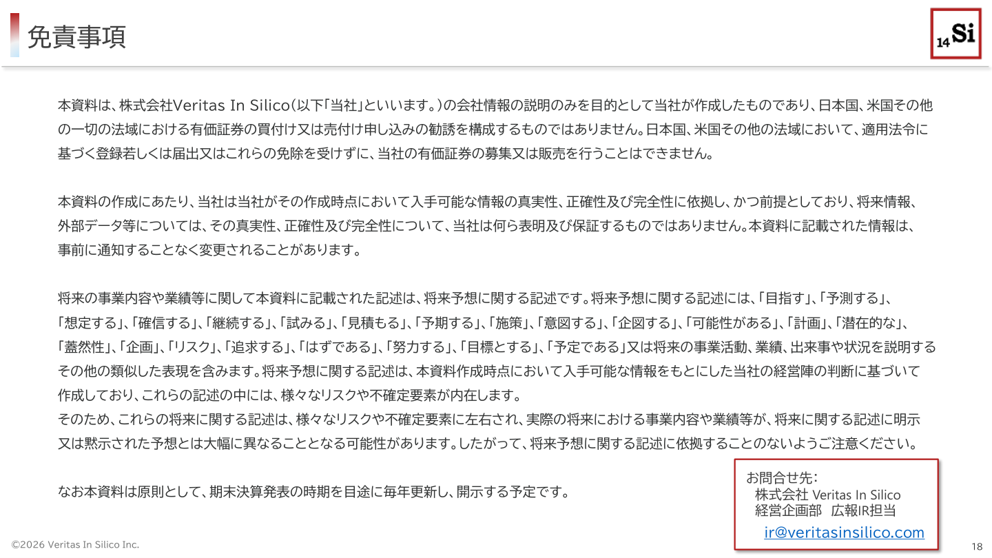 今後の見通しの核心