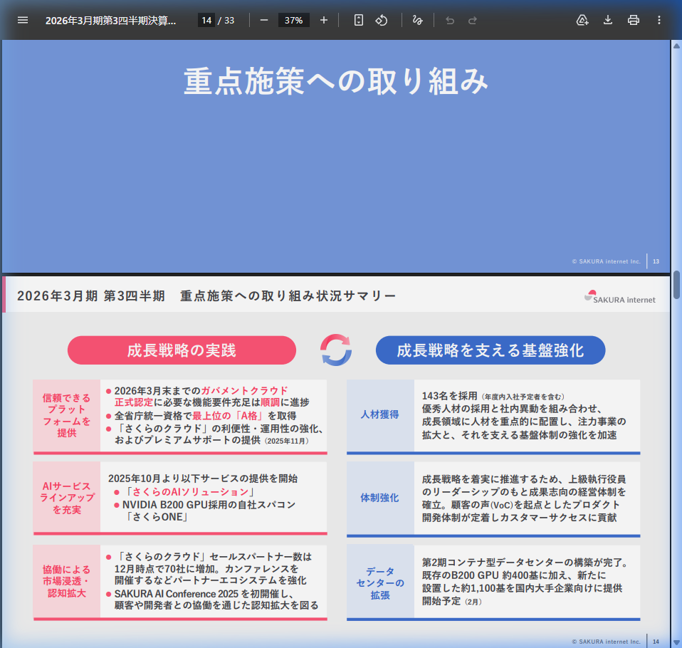 事業戦略の核心