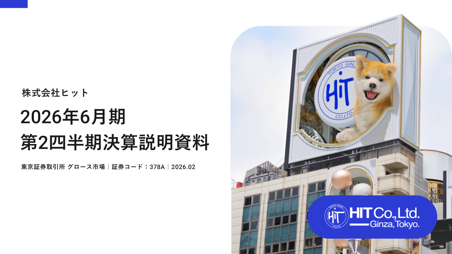 市場環境の核心