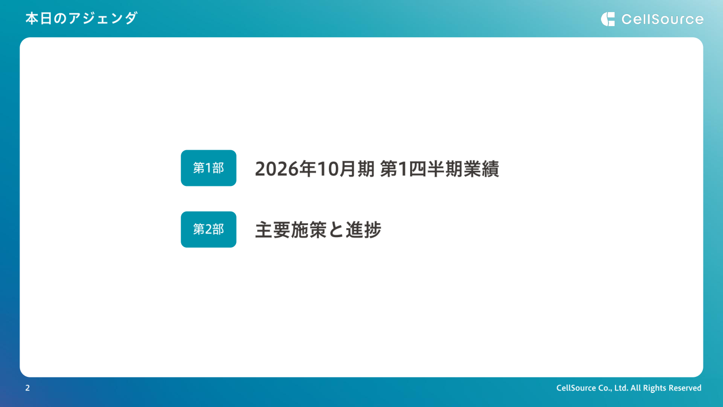 今後の見通しの核心