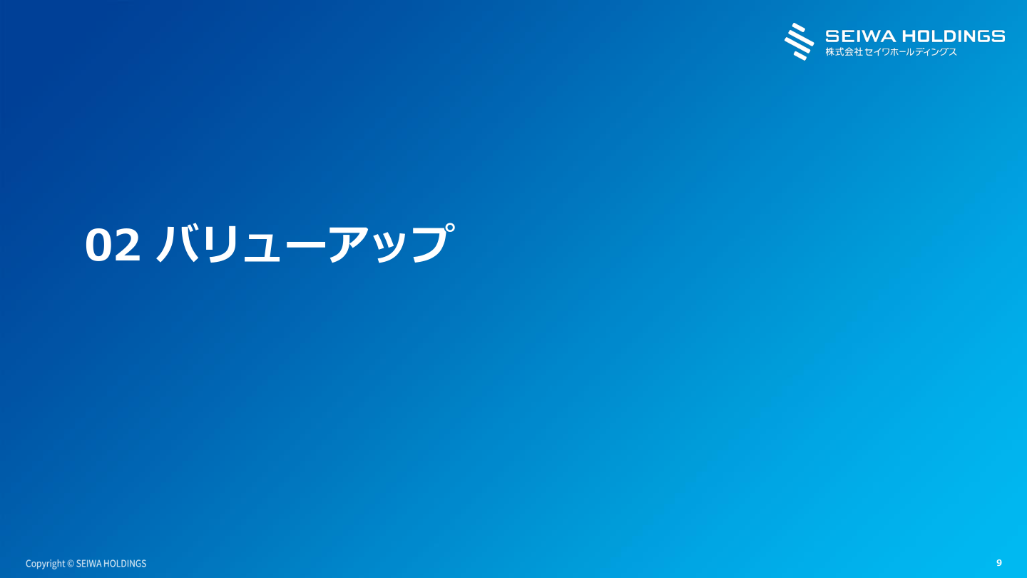 財務状況の核心