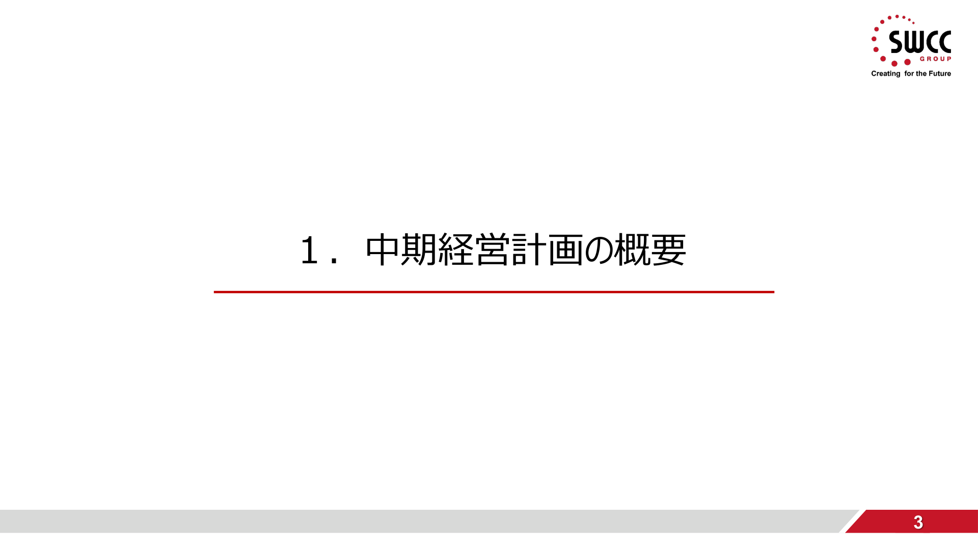 新技術開発