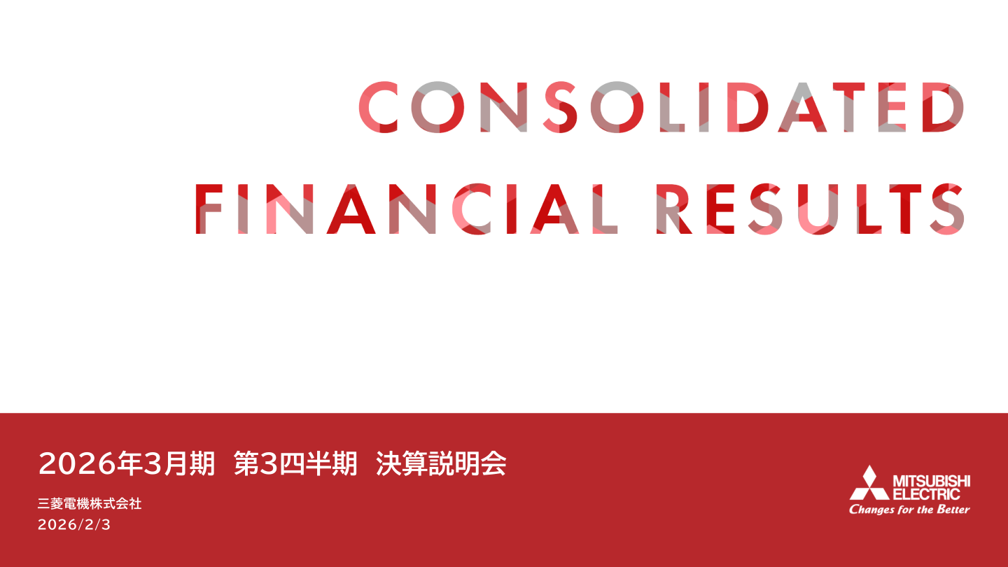 市場環境の核心