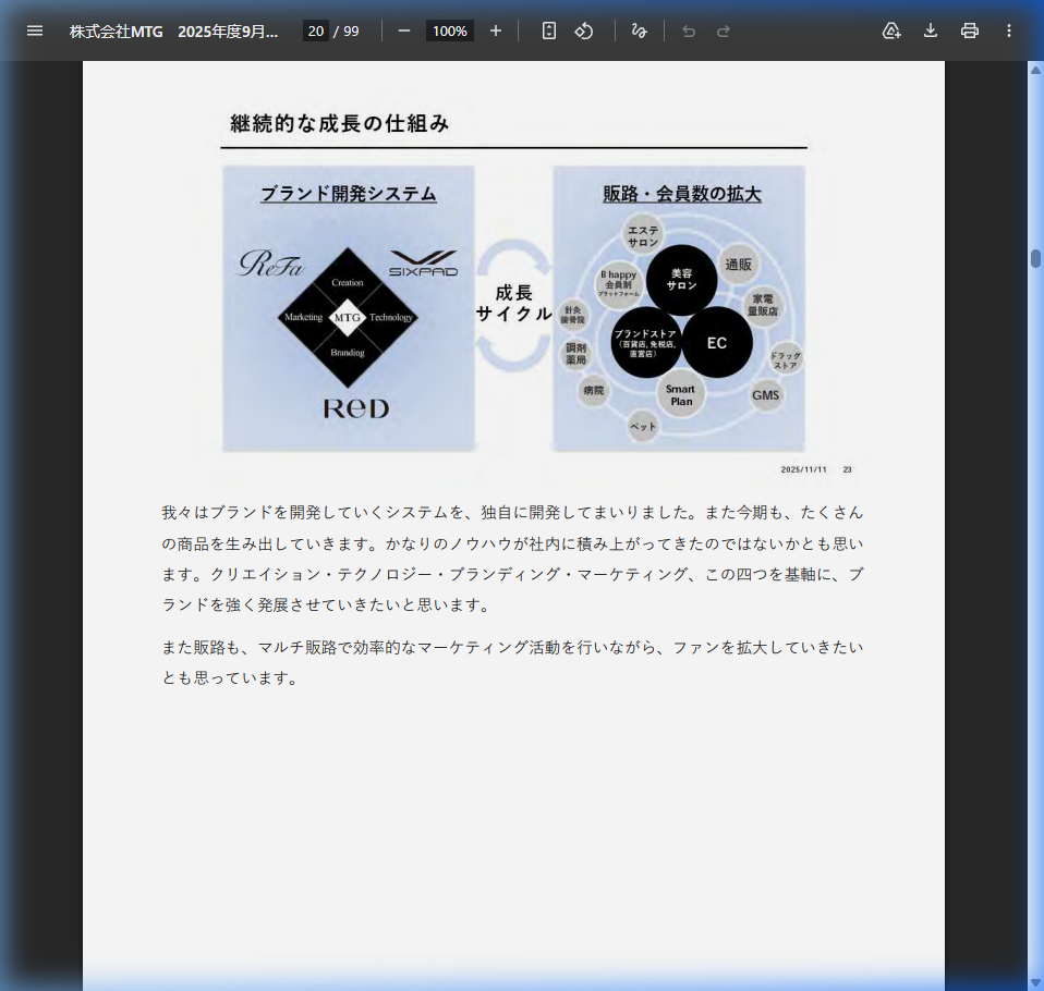 グローバル戦略