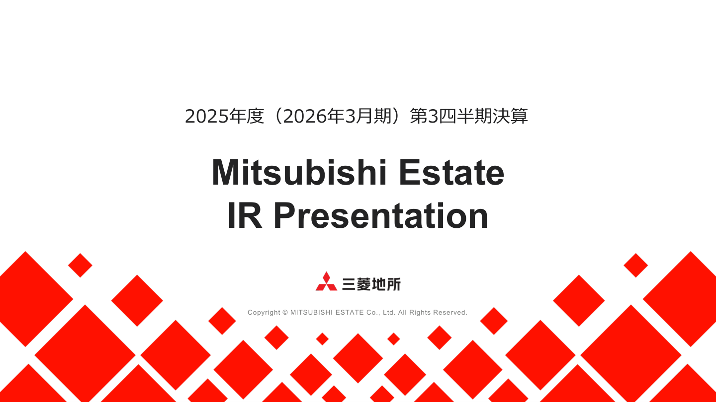 市場環境の核心