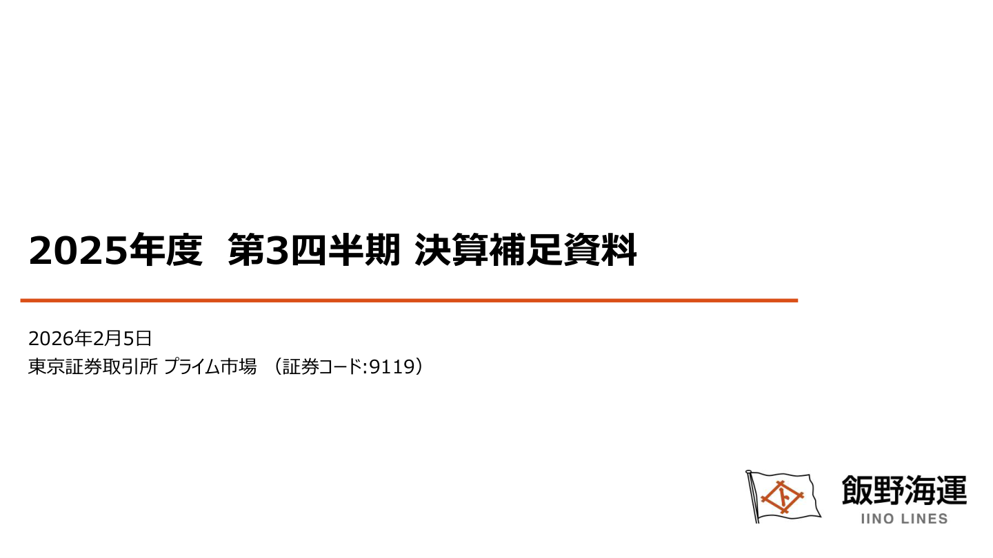 市場環境の核心